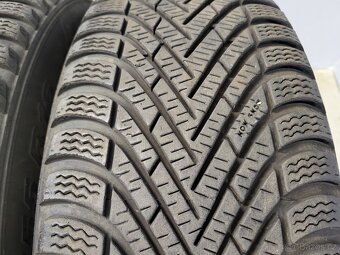 2x 205/55R16 Pirelli Cinturato Zimní - 2
