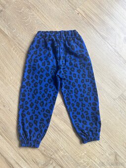 Dívčí teplákové kalhoty Lindex 110 - 2