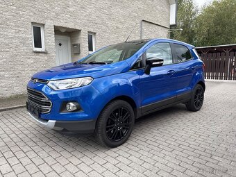 FORD ECOSPORT 1,0i 103kW TITANIUM,KAMERA,104000KM - 2