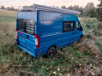 Peugeot boxer - 2
