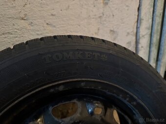 Pneumatiky Tomket 185/60/14 - 2