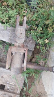 Malotraktor tk zadní zaves(koule) - 2