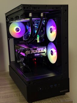 Herní PC|Ryzen 7|AiO|RTX 3080|32GB RAM|1TB M2|850W - 2