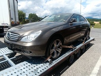 Rozprodám Mercedes Benz CLS W219 320CDI - 2