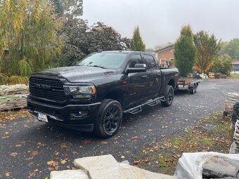Dodge Ram 2500 top stav - 2