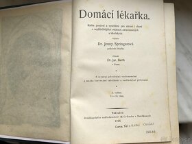 Domací lékařka - 2