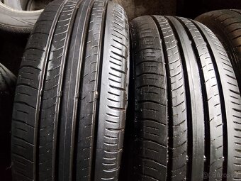 215/60/17 96h Dunlop - letní pneu 2ks - 2