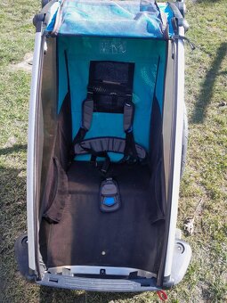 THULE CHARIOT LITE dětský vozík kočár - 2