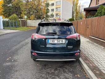 Prodej Toyota RAV4 2,5 hybrid - 2