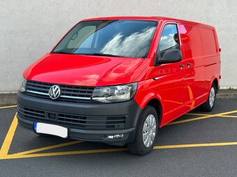 Transporter 2,0Tdi,110kw,dsg,TOP,1.maj.čr,DPH - 2