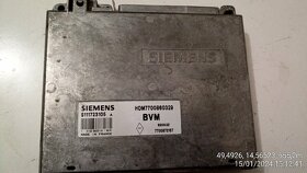 Řídící jednotky Espace I - II 2.2i - 2