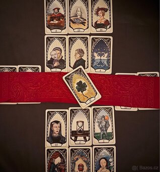 Výklad karet, který ti dá odpověď. - 2