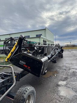 Žací lišta BISO Variolight 2D 1070 - 2