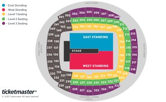 The Weekend Manchester 11.6.2026 - 2