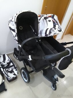 Bugaboo donkey - 2