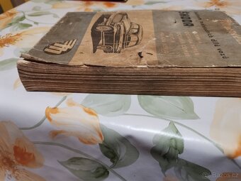 Katalog nahradnich dílů škoda - 2