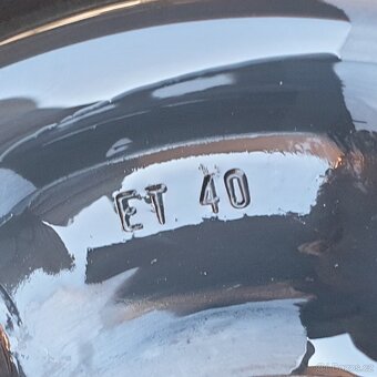 Disky na Suzuki Swift 5Jx15 ET40 č. AF93 - 2