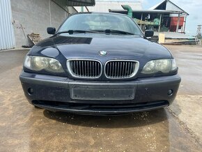 BMW E46 320D 110KW CHAMELEON kůže/DAYTON navi - 2