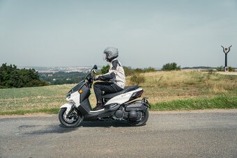 Linhai Buck 125 - Záruka 5 let - 2