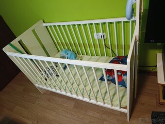Dětská postýlka - 2