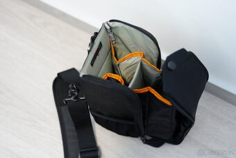 Brašna na objektiv Lowepro Lens Exchange Case 200 AW - 2