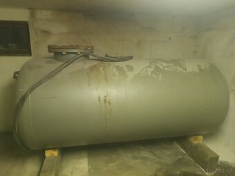 Tlaková nádoba - 2