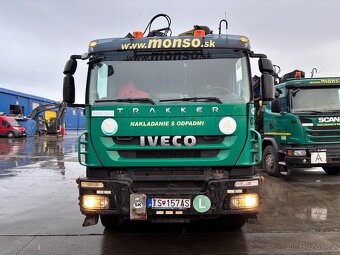 IVECO TRAKKER 450 6X4 + HR - 2
