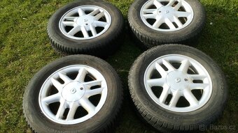 15 Alu Renault Clio, Cangoo, Lodgy, Logan, Megane, Twingo - 2