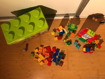 Lego duplo 10580 - 2