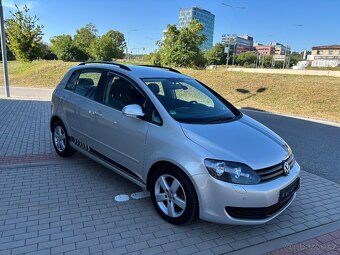 Volkswagen Golf Plus 1.2 TSi 77kW - 2