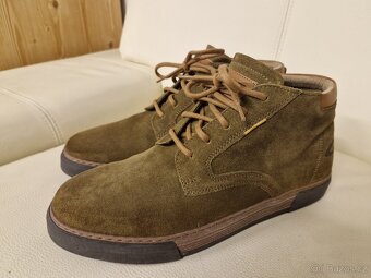Panský botỳ CAMEL ACTIVE Originál vel.42 - 2