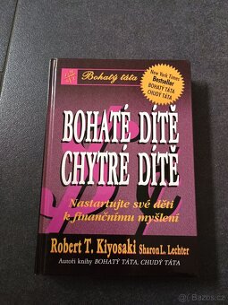 Knihy o financích a investování - 2