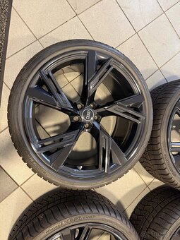 Or.alusada Audi RS 6 5x112 r22, zimní pneu 285/30 r22 - 2