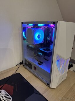 Herní PC AMD Ryzen 5 5600, NVIDIA 3060 12 GB, 32 GB RAM - 2