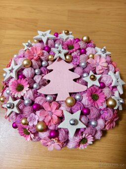 Vánoční věneček - 2