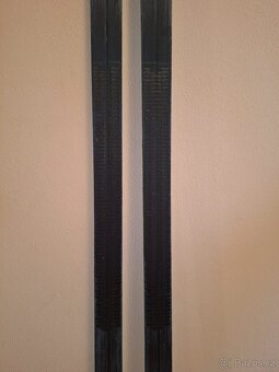 Dětské běžky Sporten 150 cm, vázání SNS - 2