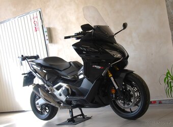 Honda Forza 750 - PŮVOD ČR,1.maj,DPH,serviska,krásný stav - 2