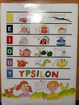 Zlomíš si jazýček? Dětem k rozvíjení řeči - 2