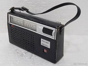 National Panasonic RF-680LV Tranzistorové rádio Japan - 2