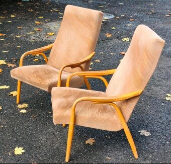 Křeslo -Antonin Šuman - 2