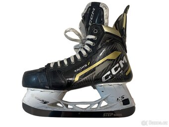 Lední hokejové brusle CCM Tacks AS-V Pro vel.US 8.5 - 2
