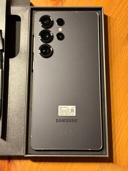 Samsung Galaxy S25 Ultra 12GB/512GB Titanium Black DPH - 2
