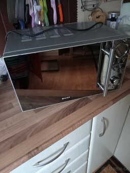 Mikrovlnná trouba - 2