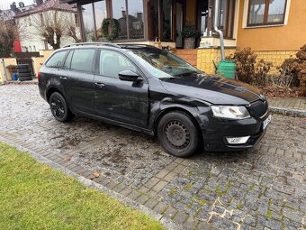 ŠKODA OCTAVIA KOMBI 3 2017 2.0TDI JOY - 2