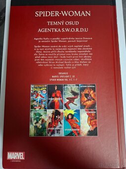 Nejmocnější hrdinové Marvelu 049 - Spider-Woman - 2