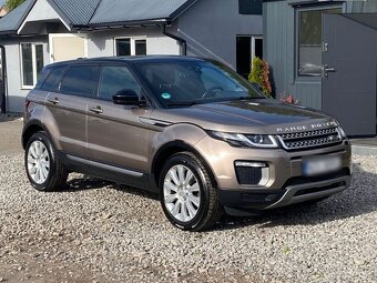 Land Rover Range Rover Evoque - 2