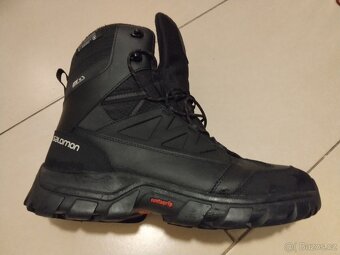 Zimní boty Salomon 45 tel+sms - 2