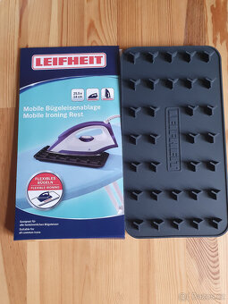 Silikonová odkládací podložka (plocha) na žehličku - 2