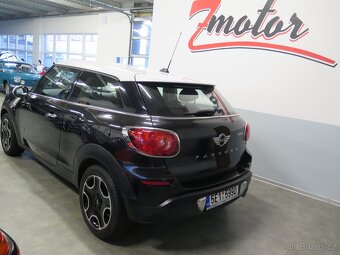Mini Paceman ALL4 1.6D,klima,výhřev,4x4,manuál - 2