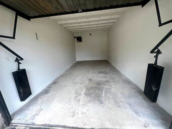 Dlouhodobě pronajmeme garáž na sídlišti Štěpnice - 2